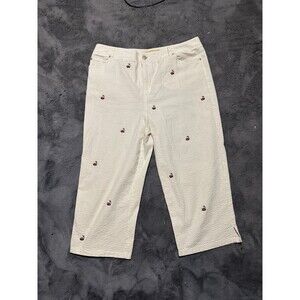 Kate Hill Cherry Pants